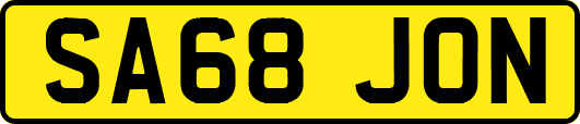 SA68JON