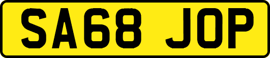 SA68JOP