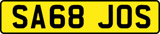 SA68JOS