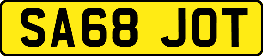SA68JOT