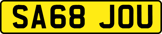 SA68JOU