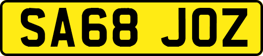 SA68JOZ