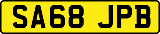 SA68JPB