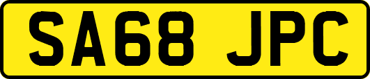 SA68JPC