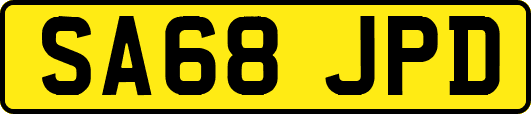 SA68JPD