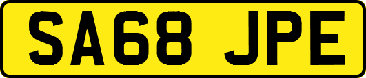 SA68JPE
