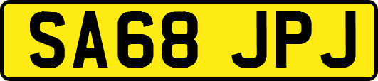 SA68JPJ
