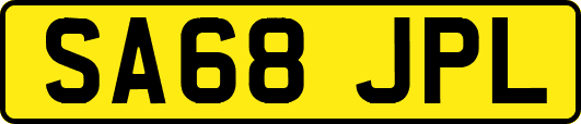 SA68JPL