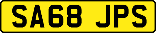 SA68JPS