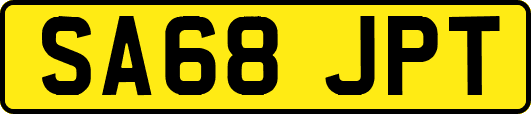 SA68JPT