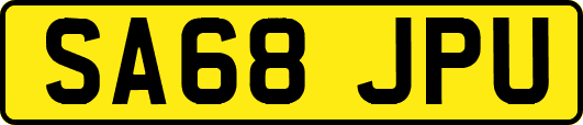 SA68JPU