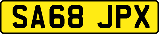 SA68JPX