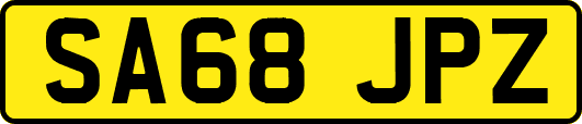 SA68JPZ
