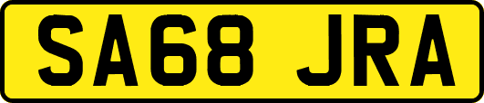 SA68JRA