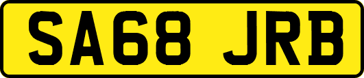 SA68JRB