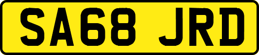 SA68JRD