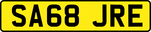 SA68JRE