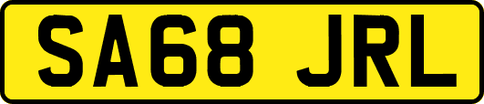 SA68JRL