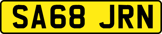 SA68JRN