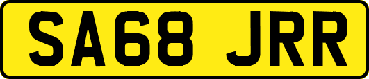 SA68JRR