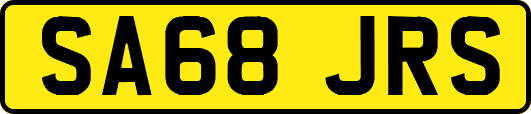 SA68JRS