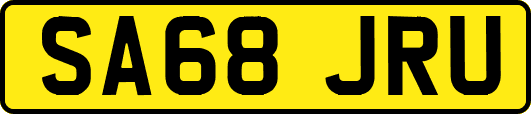 SA68JRU