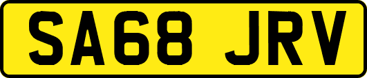 SA68JRV
