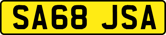 SA68JSA