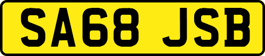 SA68JSB
