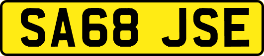 SA68JSE