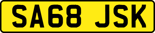 SA68JSK