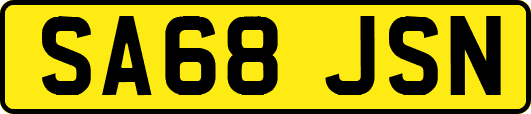 SA68JSN