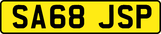 SA68JSP