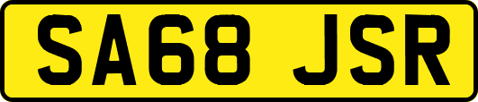 SA68JSR