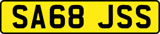 SA68JSS