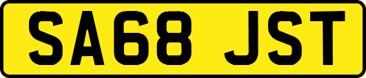 SA68JST