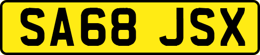 SA68JSX