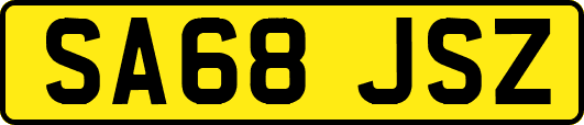 SA68JSZ