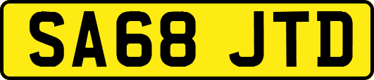 SA68JTD