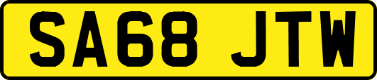 SA68JTW