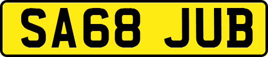 SA68JUB