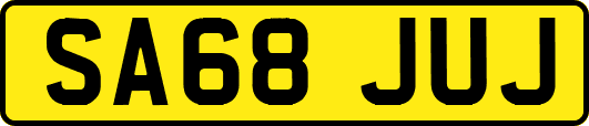 SA68JUJ