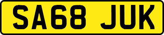 SA68JUK