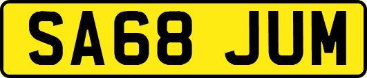 SA68JUM