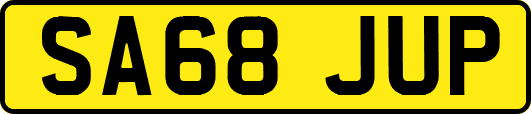 SA68JUP