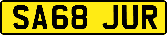 SA68JUR