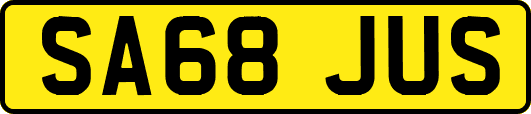 SA68JUS
