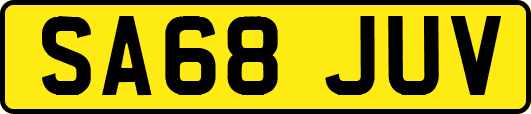 SA68JUV