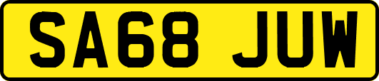 SA68JUW