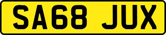 SA68JUX